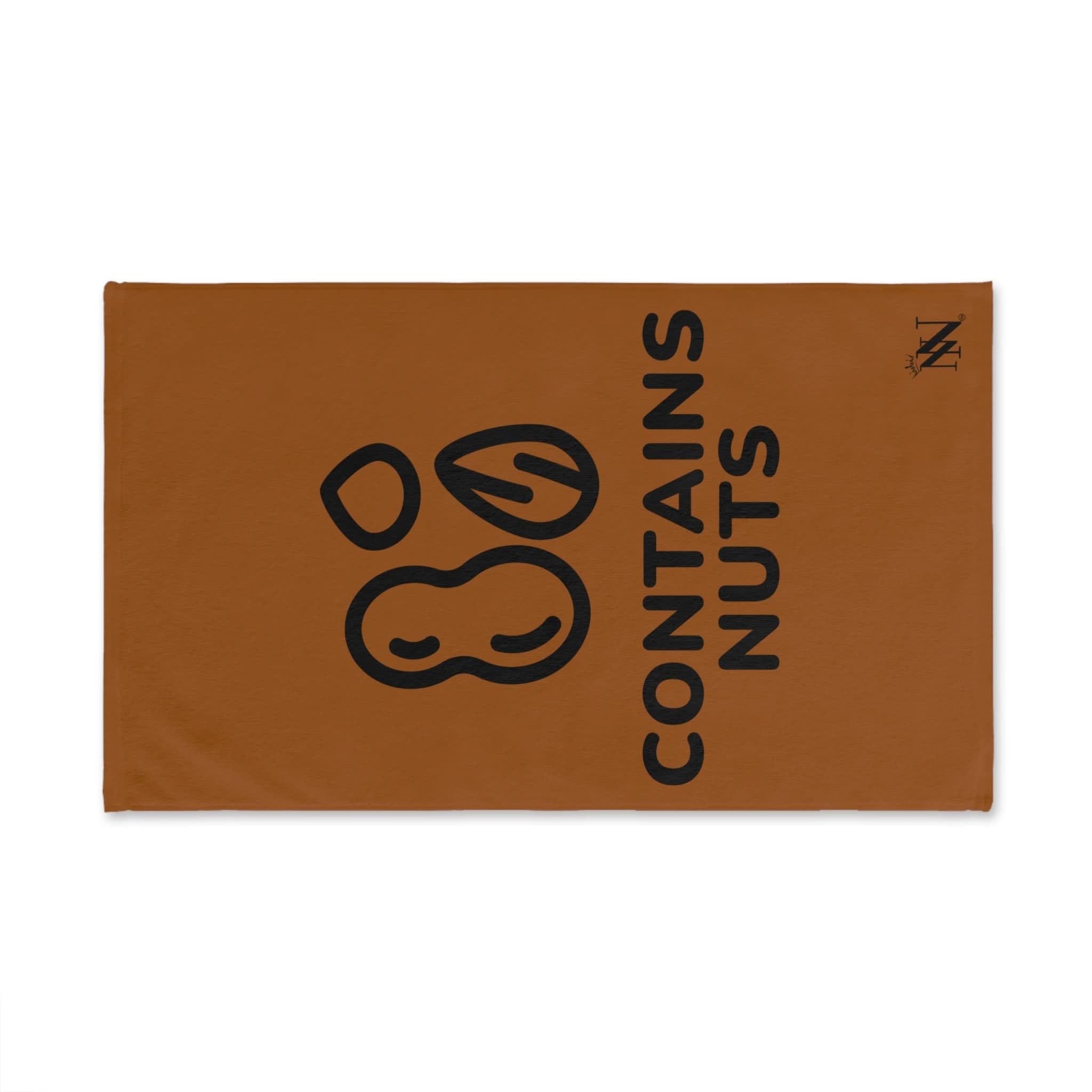 Contains Nuts | Mix & Match Original Fun-Flirty Lovers’ Towels