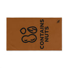 Contains Nuts | Mix & Match Original Fun-Flirty Lovers’ Towels