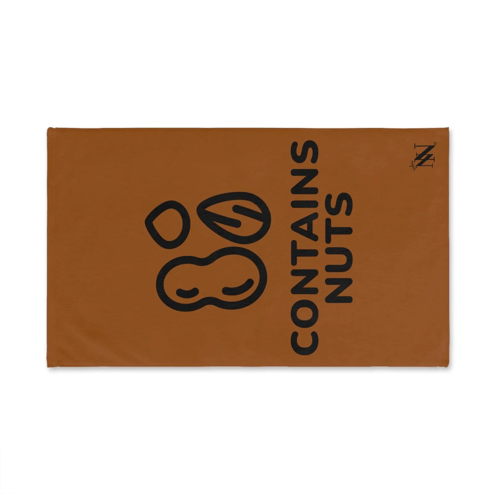 Contains Nuts | Mix & Match Original Fun-Flirty Lovers’ Towels