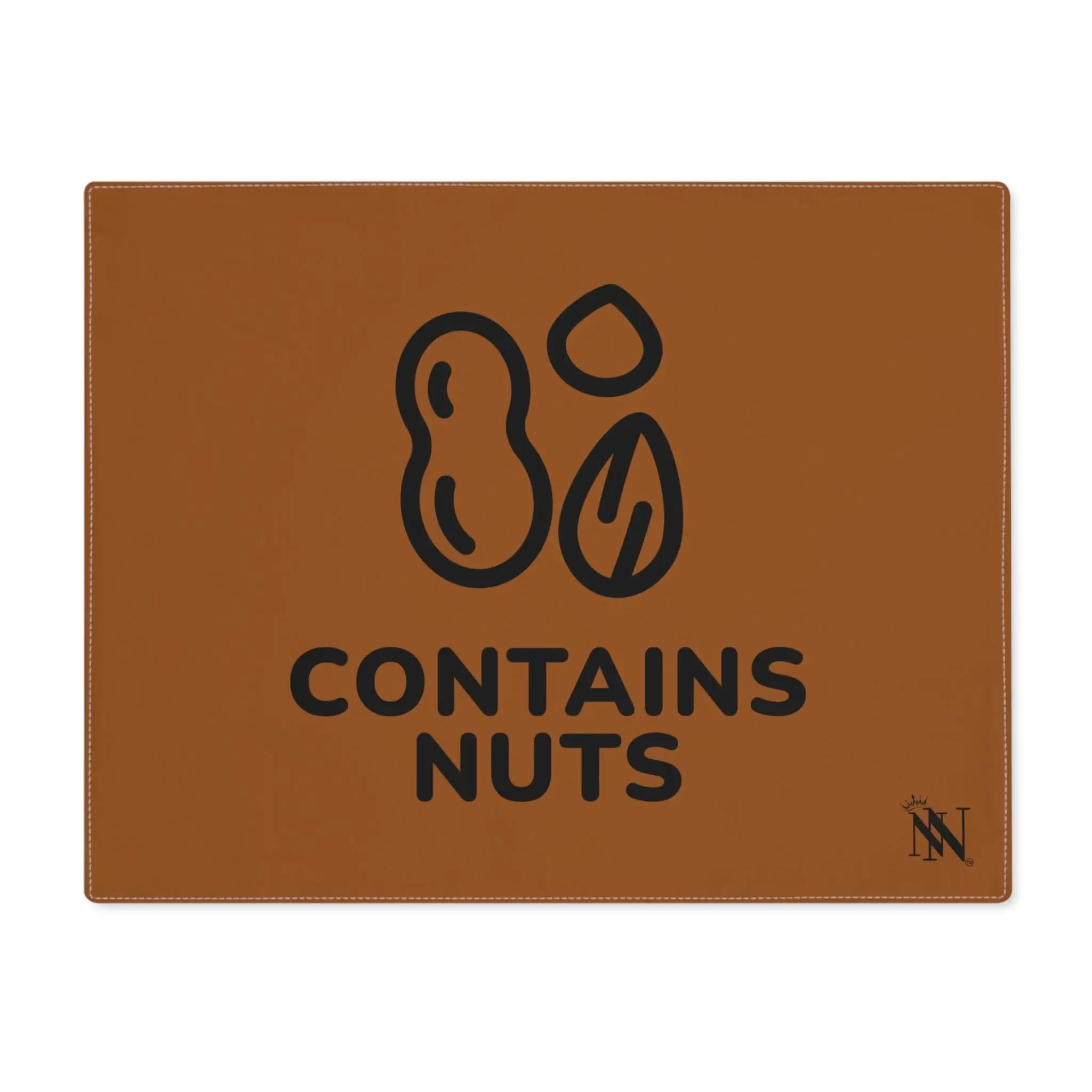 Contains Nuts | Mix & Match Playful Fun-Flirty Lovers’ Toy Mats