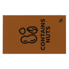 Contains Nuts | Mix & Match Soft Fun-Flirty Lovers’ Towels