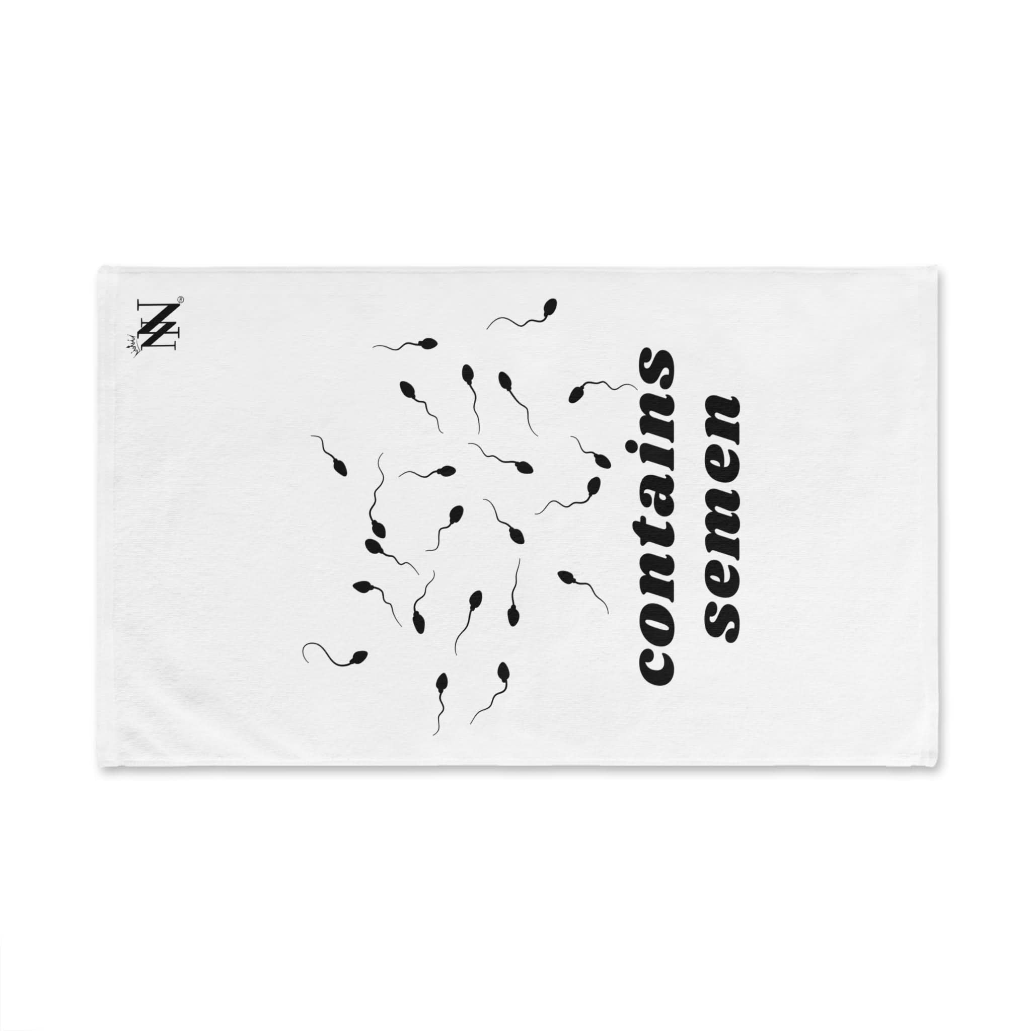 Contains Semen | Mix & Match Original Fun-Flirty Lovers’ Towels