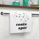 Contains Sperm | Mix & Match Lils’ Fun-Flirty Lovers’ Towels