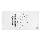 Contains Sperm | Mix & Match Naughty XL Fun-Flirty Lovers’ Towels