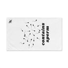 Contains Sperm | Mix & Match Original Fun-Flirty Lovers’ Towels
