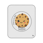 Cookie Butter Scratch N Sniff | Mix Match Fun-Flirty Lovers’ Water-Resistant Blankets