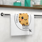 Cookie Butter Scratch N Sniff | Mix & Match Lils’ Fun-Flirty Lovers’ Towels