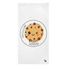 Cookie Butter Scratch N Sniff | Mix & Match Naughty XL Fun-Flirty Lovers’ Towels