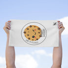 Cookie Butter Scratch-N-Sniff | Mix & Match Soft Fun-Flirty Lovers’ Towels