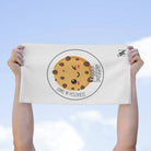 Cookie Butter Scratch-N-Sniff | Mix & Match Soft Fun-Flirty Lovers’ Towels