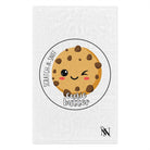 Cookie Butter Scratch-N-Sniff | Mix & Match Soft Fun-Flirty Lovers’ Towels