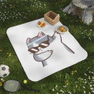 Cool Cat | Mix Match Fun-Flirty Lovers’ Water-Resistant Blankets