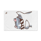 Cool Cat | Mix & Match Original Fun-Flirty Lovers’ Towels
