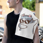 Cool Cat | Mix & Match Soft Fun-Flirty Lovers’ Towels