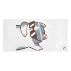 Cool Cat | Mix & Match XL Fun-Flirty Lovers’ Towels