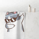 Cool Cat | Mix & Match XL Fun-Flirty Lovers’ Towels