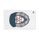 Cool Lion Cat | Mix & Match Original Fun-Flirty Lovers’ Towels