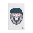 Cool Lion Cat | Mix & Match Original Fun-Flirty Lovers’ Towels