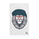 Cool Lion Cat | Mix & Match Original Fun-Flirty Lovers’ Towels
