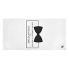 Cordially Invited Cum | Mix & Match Bougie XL Fun-Flirty Lovers’ Towels