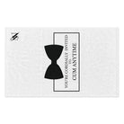 Cordially Invited Cum | Mix & Match Soft Fun-Flirty Lovers’ Towels