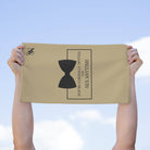 Cordially Invited Sex Gold | Mix & Match Soft Fun-Flirty Lovers’ Towels