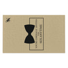 Cordially Invited Sex Gold | Mix & Match Soft Fun-Flirty Lovers’ Towels