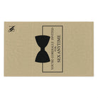 Cordially Invited Sex Gold | Mix & Match Soft Fun-Flirty Lovers’ Towels