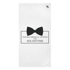 Cordially Invited Sex | Mix & Match Bougie XL Fun-Flirty Lovers’ Towels