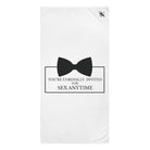 Cordially Invited Sex | Mix & Match Bougie XL Fun-Flirty Lovers’ Towels