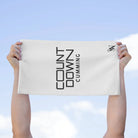 Count Down Cumming | Mix & Match Soft Fun-Flirty Lovers’ Towels