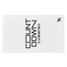 Count Down Cumming | Mix & Match Soft Fun-Flirty Lovers’ Towels