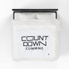 Countdown Cumming | Mix & Match Fun-Flirty Lovers’ Blankets