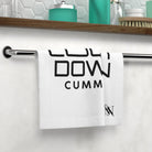 Countdown Cumming | Mix & Match Lils’ Fun-Flirty Lovers’ Towels
