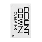 Countdown Cumming | Mix & Match Original Fun-Flirty Lovers’ Towels