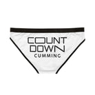 Countdown Cumming | Mix & Match Women’s Fun-Flirty Lovers’ Panties