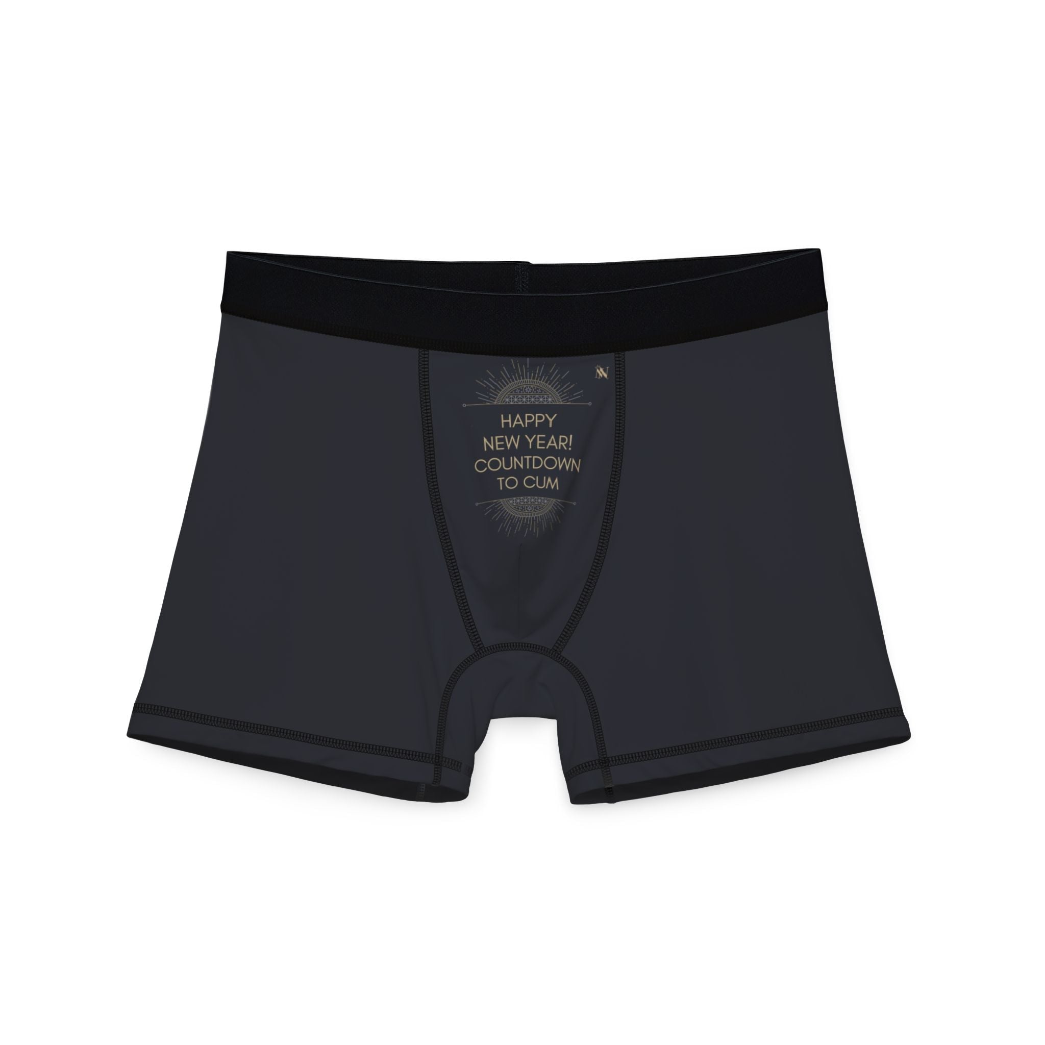 Countdown to Cum | Mix & Match Fun-Flirty Lovers’ Boxer Briefs