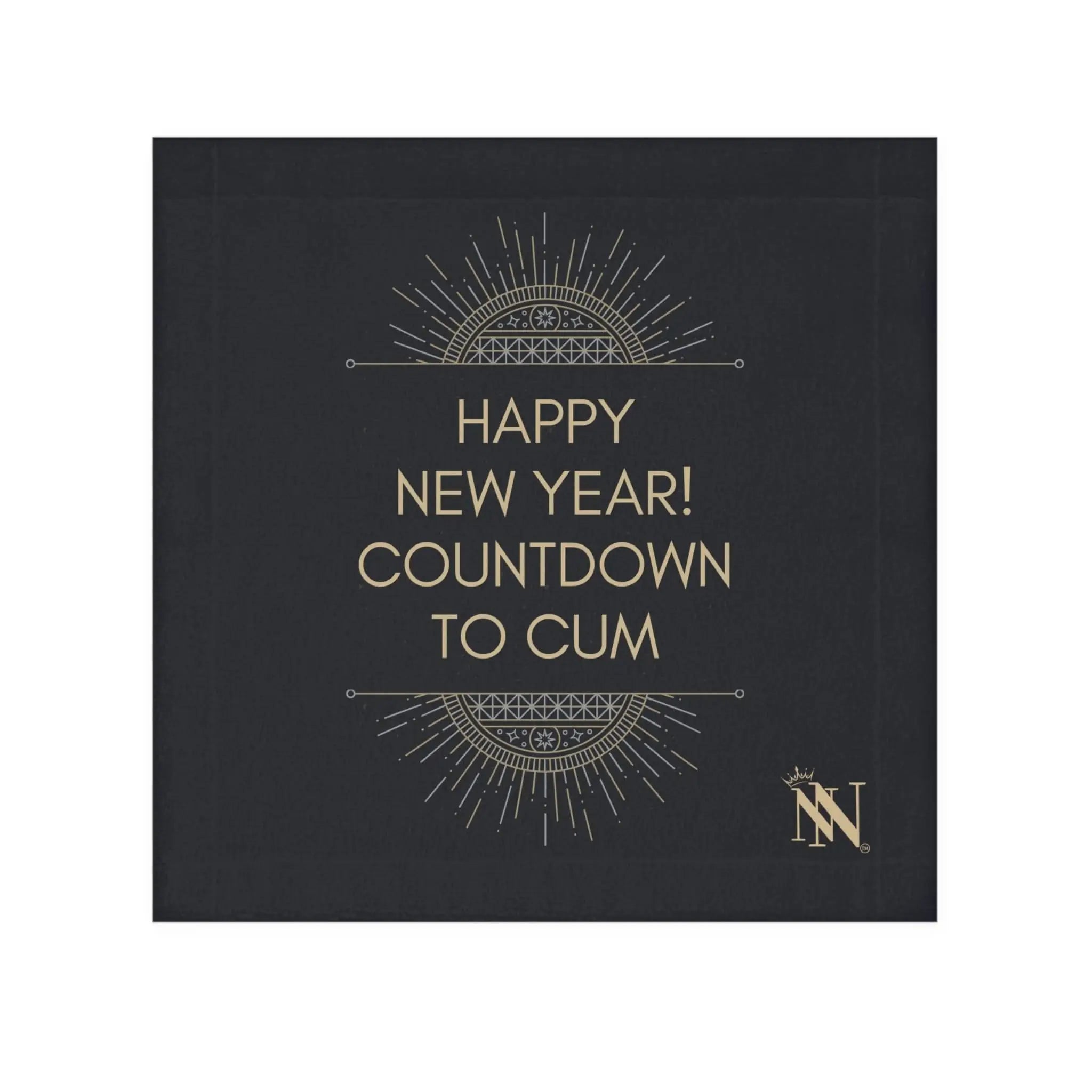 Countdown to Cum | Mix & Match Lils’ Fun-Flirty Lovers’ Towels