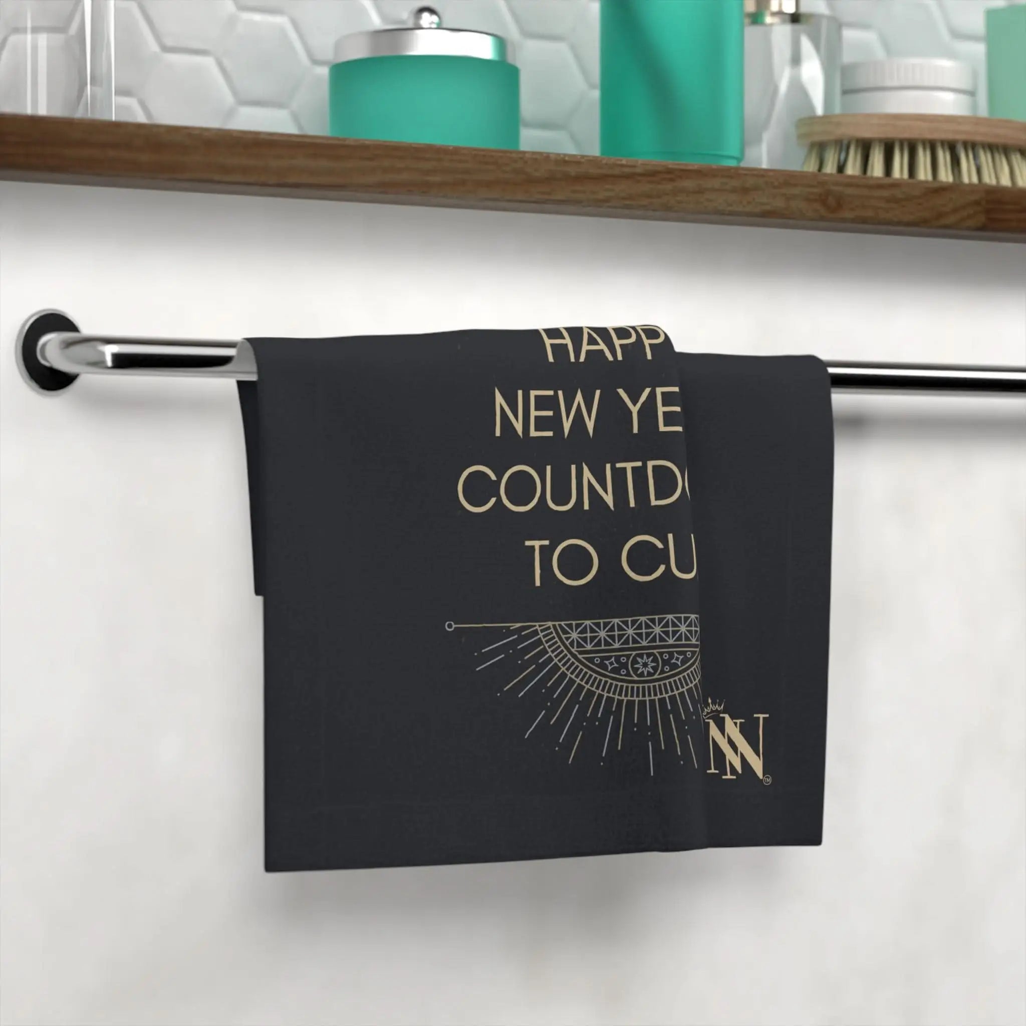 Countdown to Cum | Mix & Match Lils’ Fun-Flirty Lovers’ Towels