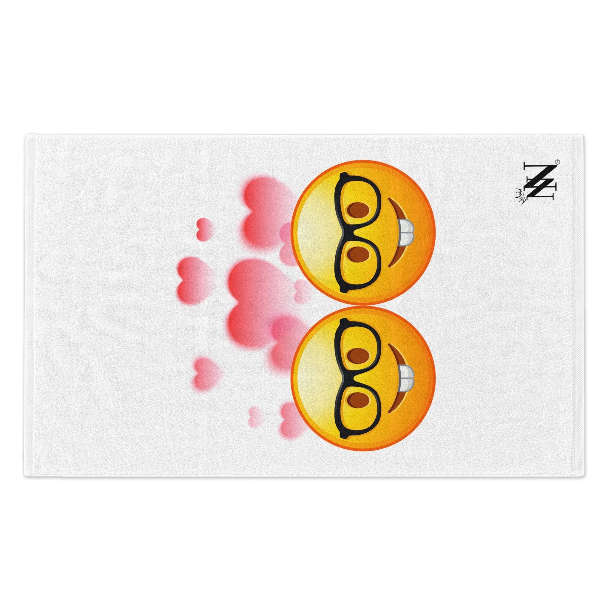 Couple of Love Nerds | Mix & Match Soft Fun-Flirty Lovers’ Towels