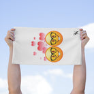 Couple of Love Nerds | Mix & Match Soft Fun-Flirty Lovers’ Towels