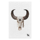 Cow Skull | Mix & Match Soft Fun-Flirty Lovers’ Towels