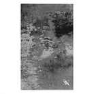 Cracked Concrete | Mix & Match Soft Fun-Flirty Lovers’ Towels