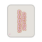 Cream Catcher | Mix Match Fun-Flirty Lovers’ Water-Resistant Blankets