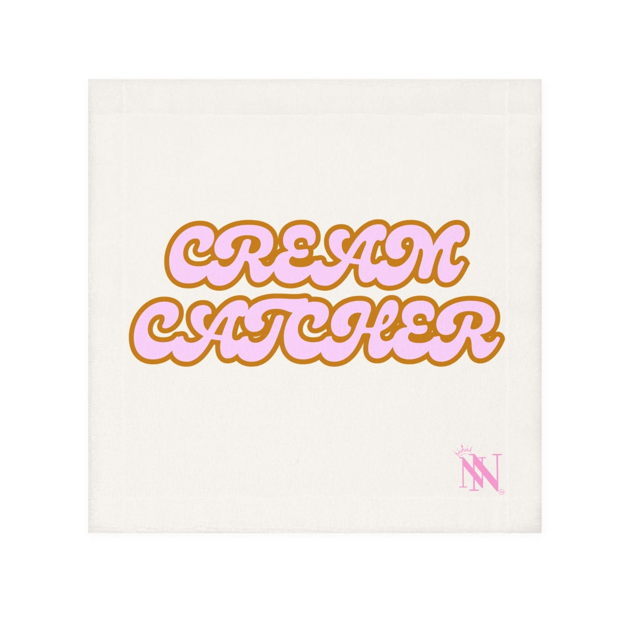 Cream Catcher | Mix & Match Lils’ Fun-Flirty Lovers’ Towels