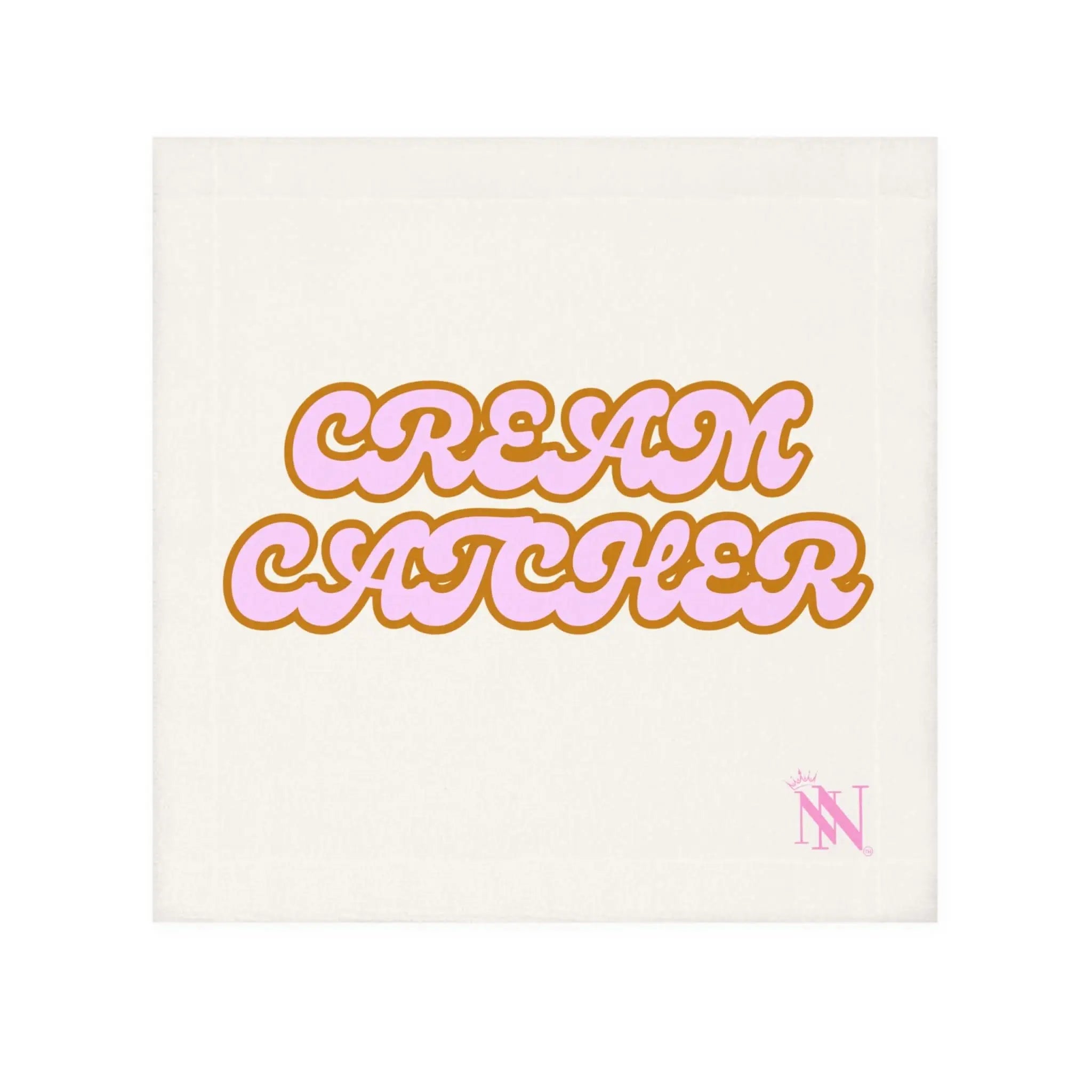 Cream Catcher | Mix & Match Lils’ Fun-Flirty Lovers’ Towels