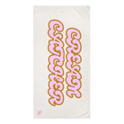 Cream Catcher | Mix & Match Naughty XL Fun-Flirty Lovers’ Towels