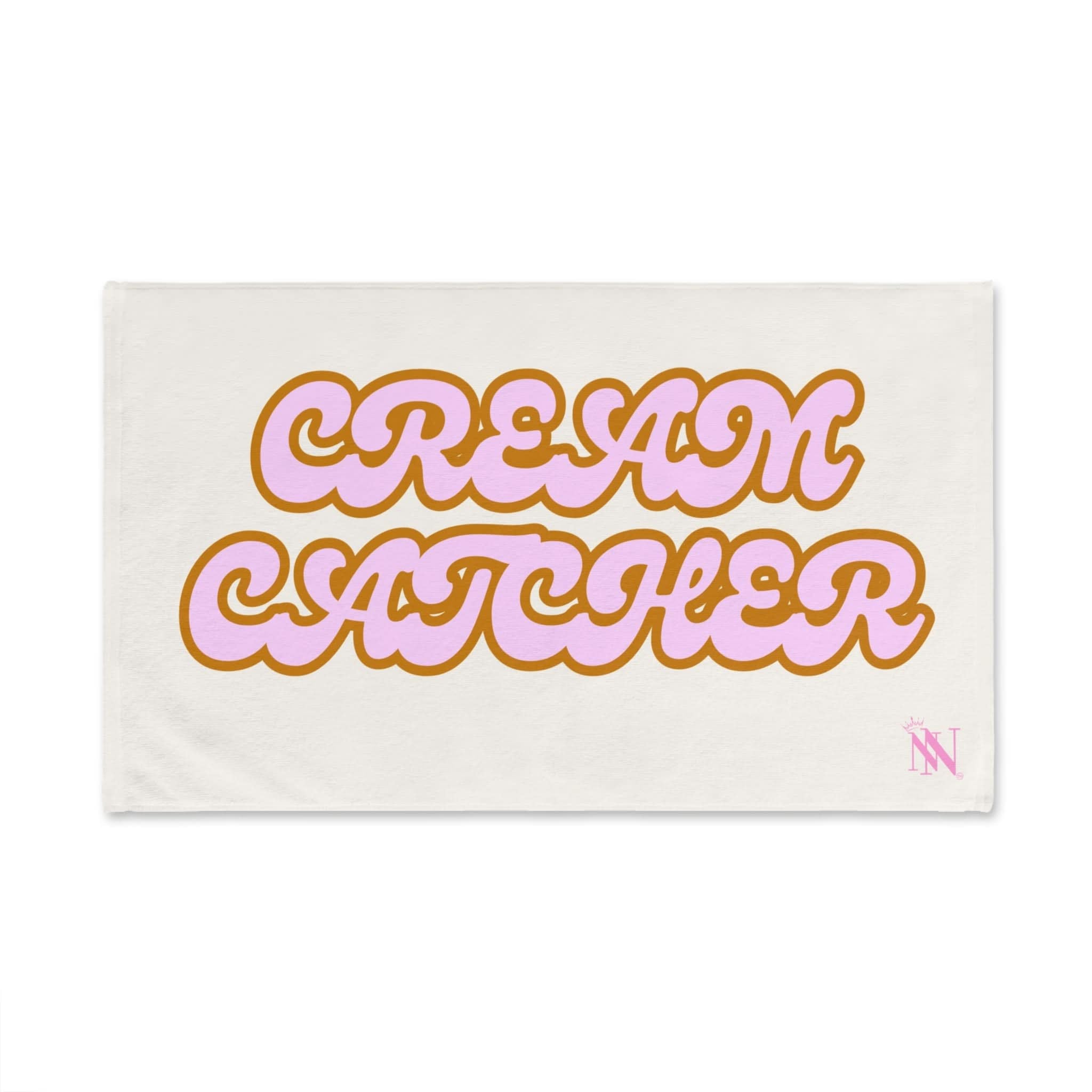 Cream Catcher | Mix & Match Original Fun-Flirty Lovers’ Towels