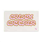 Cream Catcher | Mix & Match Original Fun-Flirty Lovers’ Towels