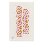 Cream Catcher | Mix & Match Soft Fun-Flirty Lovers’ Towels